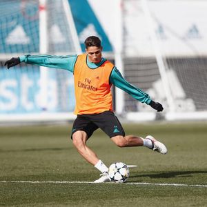 Image post by @achrafhakimi on Instagram