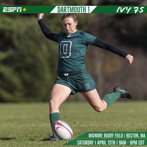 Image post by @dartmouthwrugby on Instagram