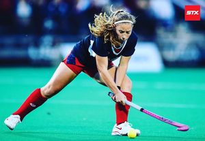 Image post by @stxfieldhockey on Instagram