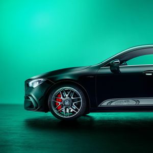 Image post by @mercedesamg on Instagram