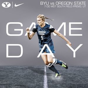 Image post by @byuwsoccer on Instagram
