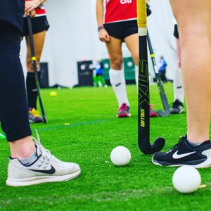 Image post by @stxfieldhockey on Instagram