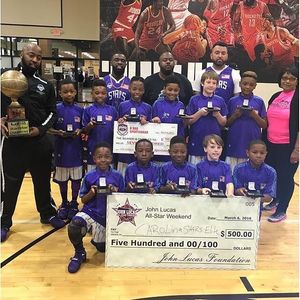 Image post by @cp3academyelite on Instagram