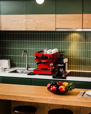 Image post by @lamarzoccohome on Instagram