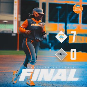 Image post by @vol_softball on Instagram