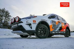 Image post by @toyotaracing on Instagram