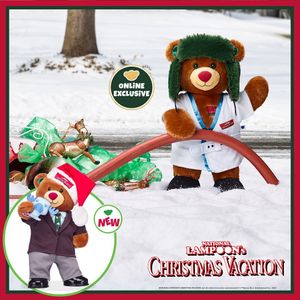 Image post by @buildabear on Instagram