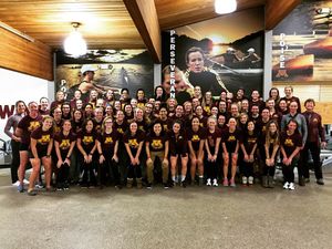 Image post by @gopher_rowing on Instagram