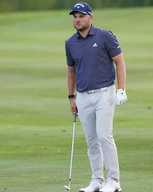 Image post by @jordansmithgolf on Instagram