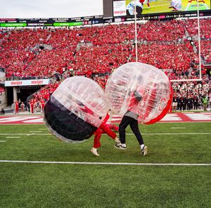 Image post by @ohiostathletics on Instagram