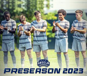 Image post by @saintanselmmenssoccer on Instagram