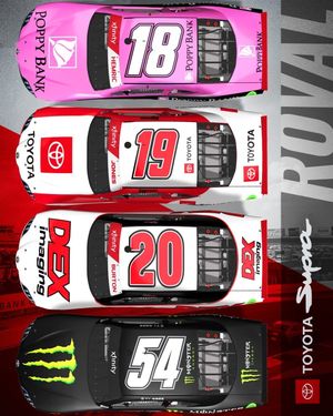 Image post by @joegibbsracing on Instagram