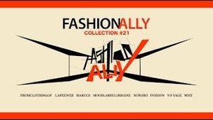 Video post by @fashionallytdc on YouTube