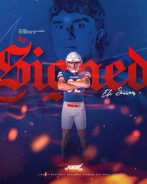 Image post by @libertyfootball on Instagram
