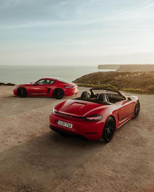 Image post by @porsche on Instagram