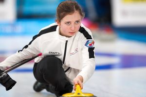 Image post by @worldcurling on Instagram