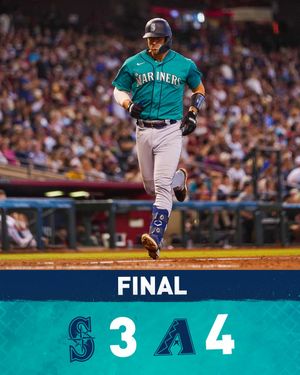 Image post by @Mariners on Twitter