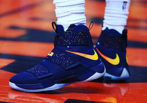 Image post by @kingjames on Instagram