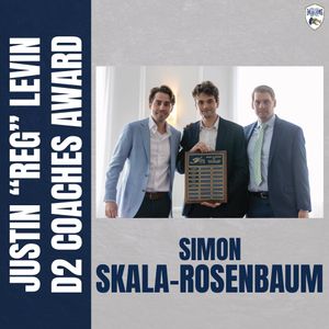 Image post by @drexelhockey on Twitter