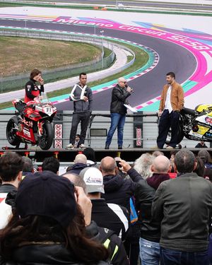 Image post by @worldsbk on Instagram
