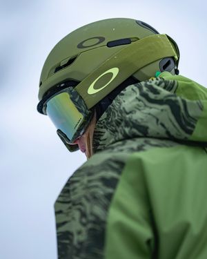 Image post by @oakley on Instagram