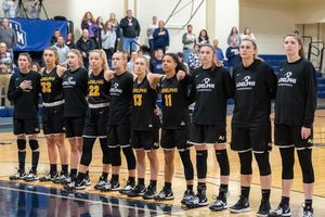 Image post by @adelphi_wbb on Instagram