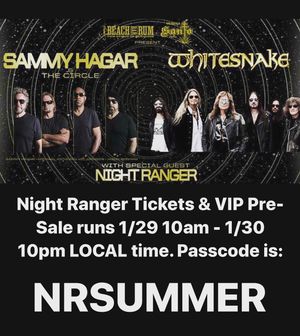 Image post by @nightranger on Instagram