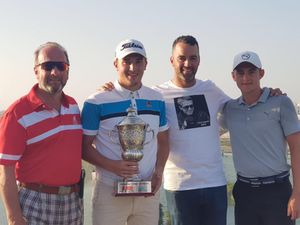 Image post by @toddclementsgolf on Instagram