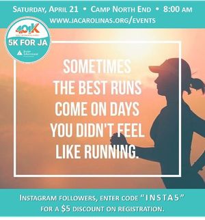Image post by @jacencarolinas on Instagram