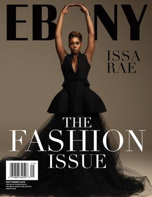 Image post by @IssaRae on Twitter