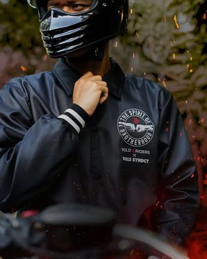 Image post by @boldriders on Instagram