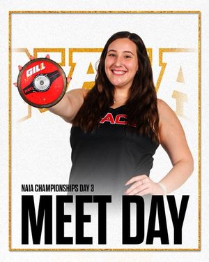 Image post by @trackgrace on Instagram