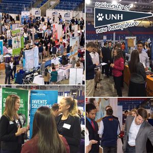 Image post by @uofnh on Instagram