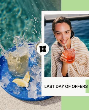 Image post by @waterdrop on Instagram