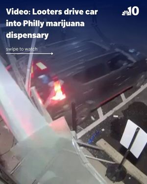 Image post by @nbcphiladelphia on Instagram