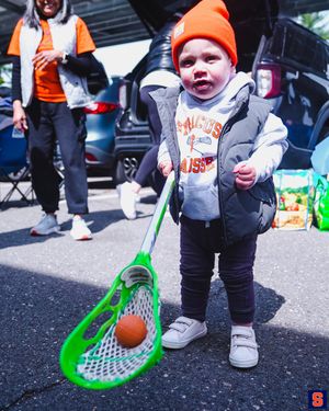 Image post by @CuseMLAX on Twitter