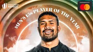 Video post by @worldrugby on YouTube