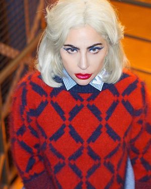 Image post by @ladygaga on Instagram