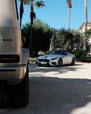 Image post by @mercedesamg on Instagram