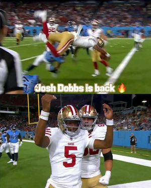 Image post by @nfl on Instagram