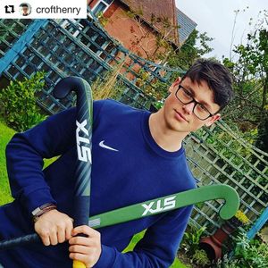 Image post by @stxfieldhockey on Instagram