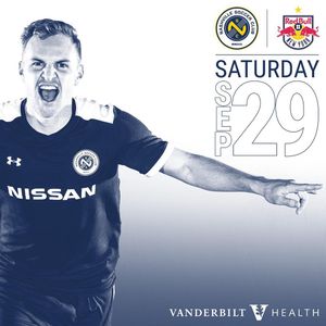 Image post by @nashvillesc on Instagram