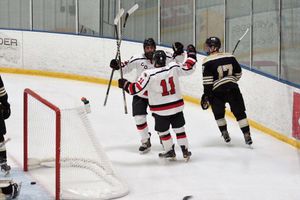 Image post by @siue_hockey on Instagram