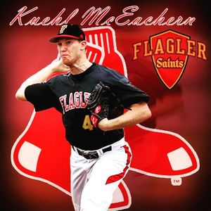 Image post by @flaglerathletics on Instagram