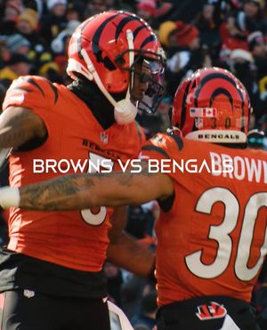 Image post by @bengals on Instagram