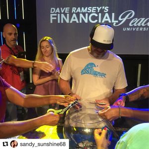 Image post by @daveramsey on Instagram