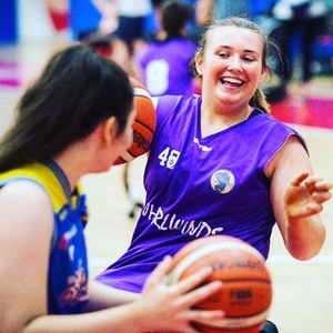 Image post by @britwheelbball on Instagram