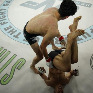 Image post by @upnextfighting on Instagram