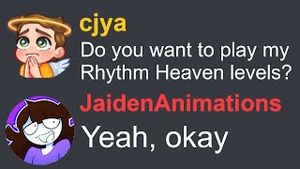 Video post by @cjya on YouTube