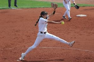 Image post by @iowasoftball on Twitter